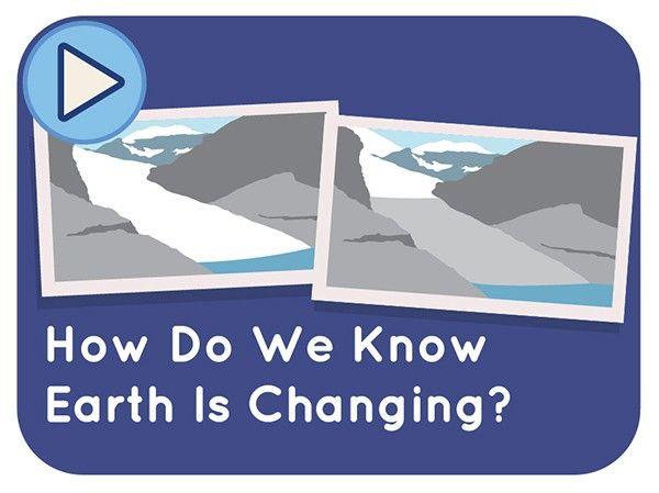 How Do We Know Earth Is Changing?