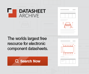 The world's largest free resource for electronic component datasheets.