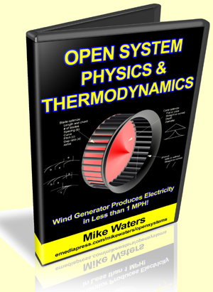 OPEN SYSTEM PHYSICS & THERMODYNAMICS